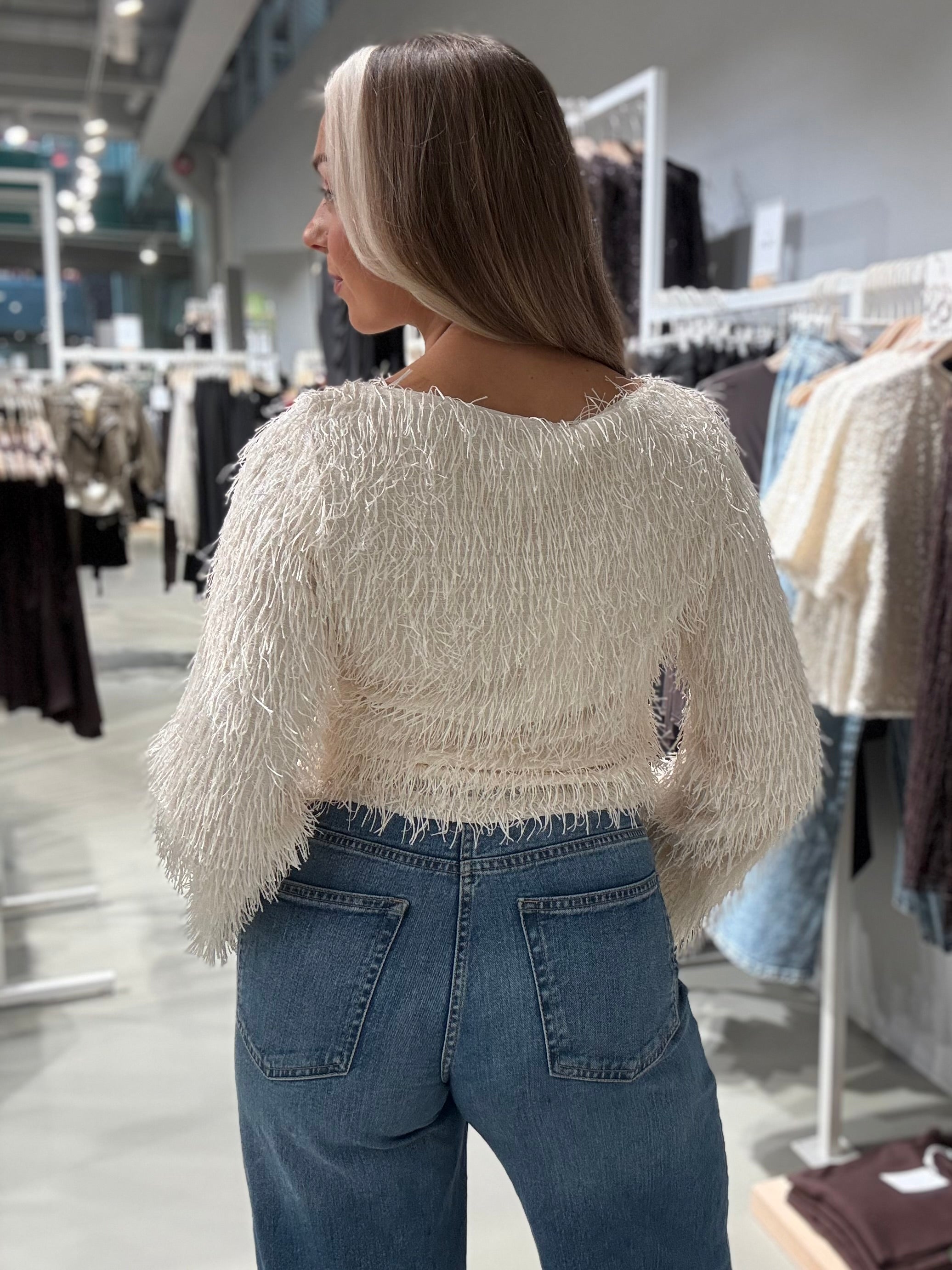 VITOI Top - Birch